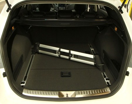 Maletero Hyundai i40 CW