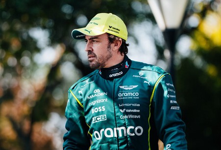 Alonso Aston Martin F1 2026 2