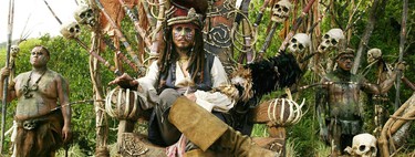 Casi nadie sabe que 'Piratas del Caribe' es la precuela secreta de uno de los mejores libros de aventuras de la historia. Así es la conexión con la saga protagonizada por Johnny Depp