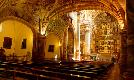 Esta es la “Capilla Sixtina zapoteca”: un tesoro del arte colonial que puedes visitar en Oaxaca