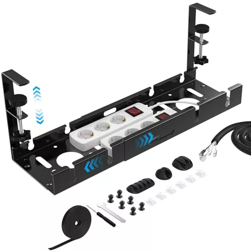 Avmvnvc Bandeja Organizador Cables