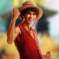 Sin comerlo ni beberlo, Netflix acaba de presentar por sorpresa a otro Sombrero de Paja para la segunda temporada de One Piece