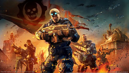 Gears War Juegos Mas Infravalorado