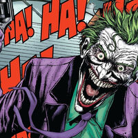 El nuevo traje del Joker de DC es uno de los más aleatorios e hilarantes que he visto, pero tiene todo el sentido del mundo 