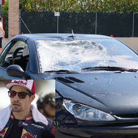 Nicky Hayden en estado grave, tras el brutal accidente que ha sufrido mientras practicaba ciclismo