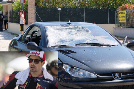 Nicky Hayden en estado grave, tras el brutal accidente que ha sufrido mientras practicaba ciclismo