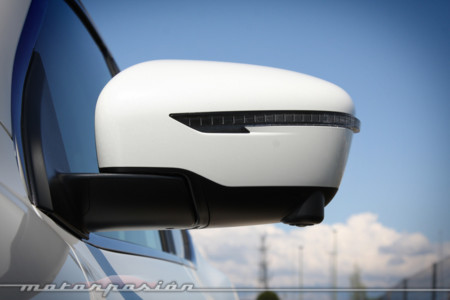 Nissan Qashqai Prueba