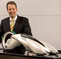 Audi también se apunta a los tres ruedas