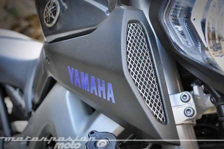 Yamaha MT-09