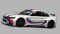 BMW Vision Gran Turismo, el Serie 2 del GT6