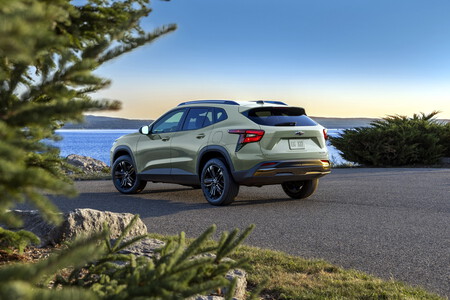 Chevrolet Trax 2024 3