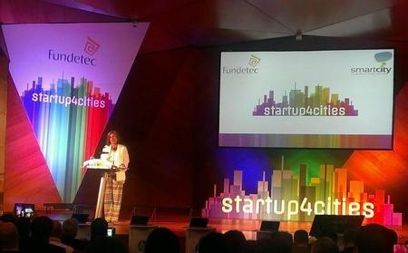 El proyecto de Rentik, con las motos de QuaZZar, finalista del concurso Startup4Cities