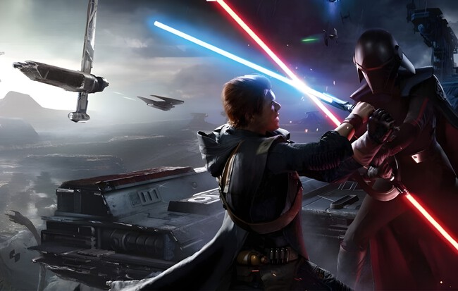 Star Wars Juegos Respawn