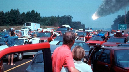 Impacto profundo película 1998