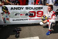 Andy Soucek se convierte en el primer campeón de la nueva Formula 2