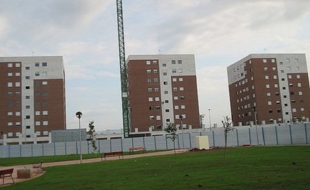 El precio de la vivienda sigue en picado, ahora cae un 9,5%