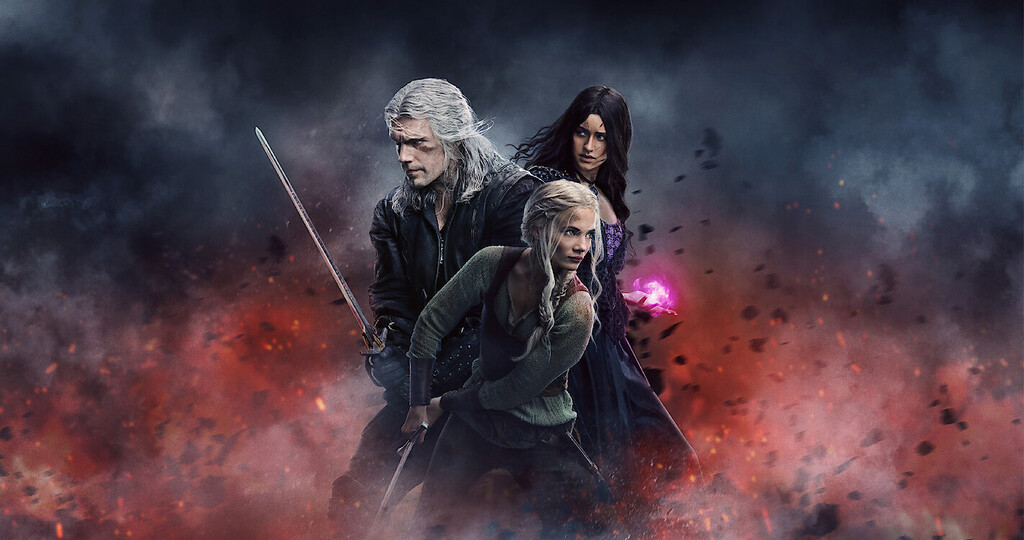 Geralt de Rivia desatado en el nuevo avance de The Witcher: Temporada 3: así se las gasta Henry Cavill en su despedida como el Lobo Blanco Geralt de Rivia desatado en el nuevo avance de The Witcher: Temporada 3: así se las gasta Henry Cavill en su despedida como el Lobo Blanco
