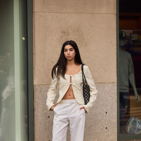 Lefties vende por menos de 18 euros los pantalones cortos vaqueros más fresquitos del verano 