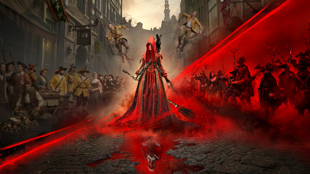 He jugado la demo de 1666: Amsterdam y tengo muy claro que hay algo muy malo en Ubisoft, pero no son quienes crean los videojuegos