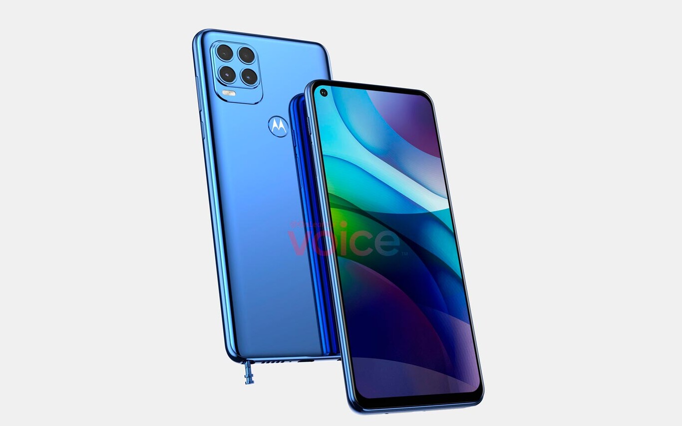 El próximo Motorola Moto G con stylus aparece filtrado con todo detalle
