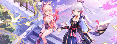 Genshin Impact ya piensa más allá de Inazuma: filtran nuevas islas, personajes y mecánica de pesca para la versión 2.1 