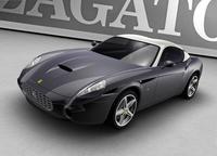 Subastarán 1 de 6 Ferrari 575 GTZ Zagato construidos 