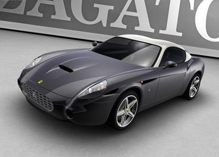 Subastarán 1 de 6 Ferrari 575 GTZ Zagato construidos 