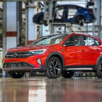 El Volkswagen Nivus prepara su llegada a México: la producción ya inició en Brasil