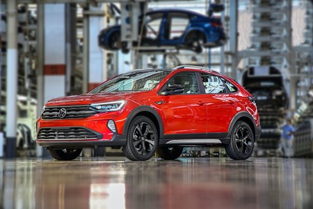 El Volkswagen Nivus prepara su llegada a México: la producción ya inició en Brasil