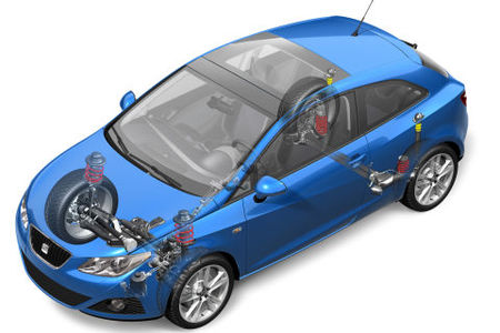 SEAT Ibiza SportCoupe