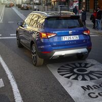 Las nuevas señales que estrena Madrid Central y las multas por circular de forma indebida: todo lo que debes saber