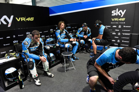 Sky Racing Team Vr46