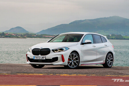 Bmw 128 Ti Blanco