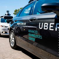 Uber insiste en la conducción autónoma y acepta inyección de 500 millones por parte de Toyota