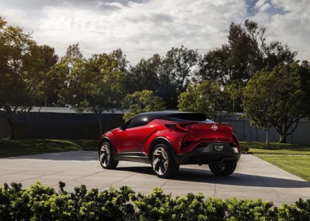 Scion C Hr Concept 2015 800x600 Wallpaper 09