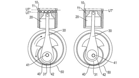 Motor Seis Tiempos Diagrama India