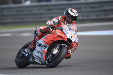 Jorge Lorenzo Gp Espana Motogp 2018 4