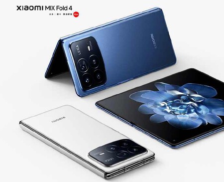 Xiaomi MIX Fold 4