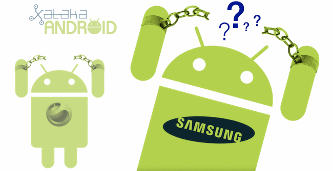 Samsung sin bootloader. RUMOR