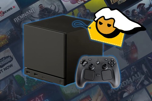 Hablemos del precio de Steam Machine: ¿cuánto pagarías por jugar a Half-Life 3 en tu sofá? 