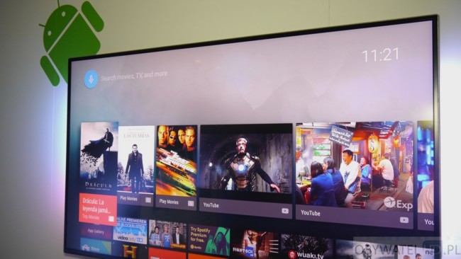 Philips Androidtv