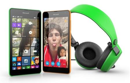 Microsoft Lumia 535, ¿qué ha cambiado frente a anteriores Lumia y cuáles son sus rivales?