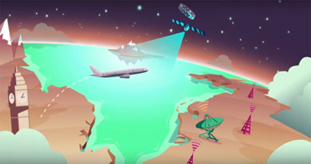 Conexión WiFi de calidad en todos los vuelos europeos, un pasito más cerca de ser realidad