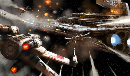 Un grupo de aficionados ha remasterizado Star Wars: X-Wing con el motor gráfico Unity Engine