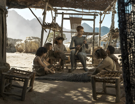 Hbo Serie Raised By Wolves