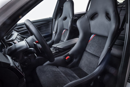 BMW M5 Safety Car MotoGP