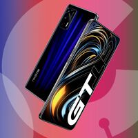Este smartphone 5G apunta a la gama alta por muy poco dinero: realme GT 8GB+128GB por casi 100 euros menos en PcComponentes