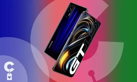Este smartphone 5G apunta a la gama alta por muy poco dinero: realme GT 8GB+128GB por casi 100 euros menos en PcComponentes
