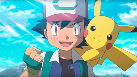 Ash Ketchum llega hoy a Pokémon Masters y así puedes jugar con el entrenador de Pueblo Paleta y su Pikachu  1