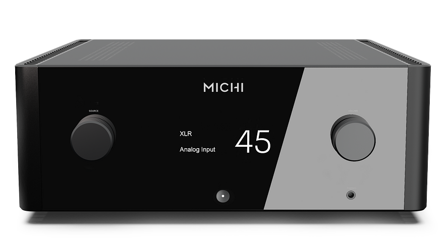 Rotel anuncia sus nuevos amplificadores Michi X3 y X5: dos modelos sobrados de potencia para montarte un conjunto HiFi en casa